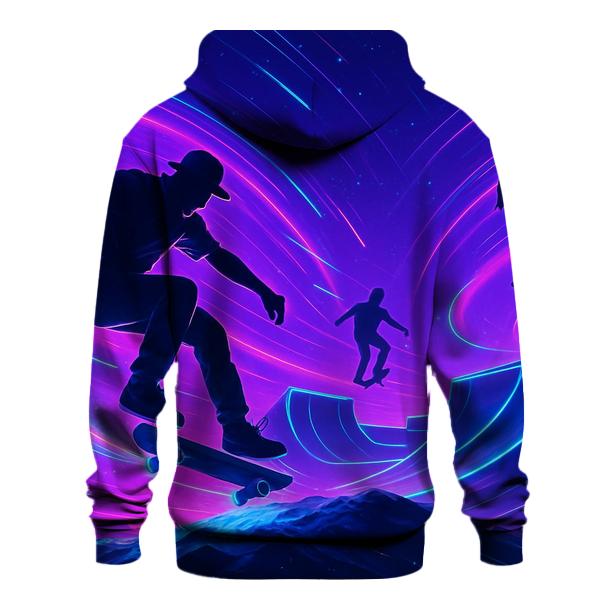 Random Stardust Skatepark premium hoodies