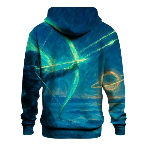 Random Aurora Archer pullover hoodies