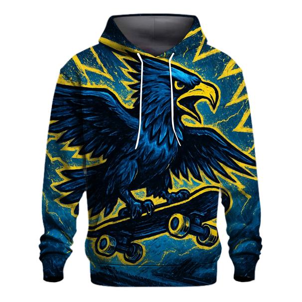 Random Thunderbird Skater hoodie designs