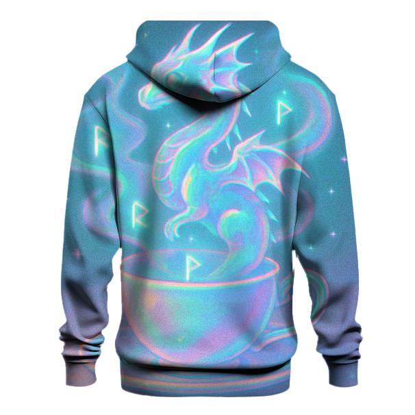 Random Hologram Tea Dragon hoodie trends