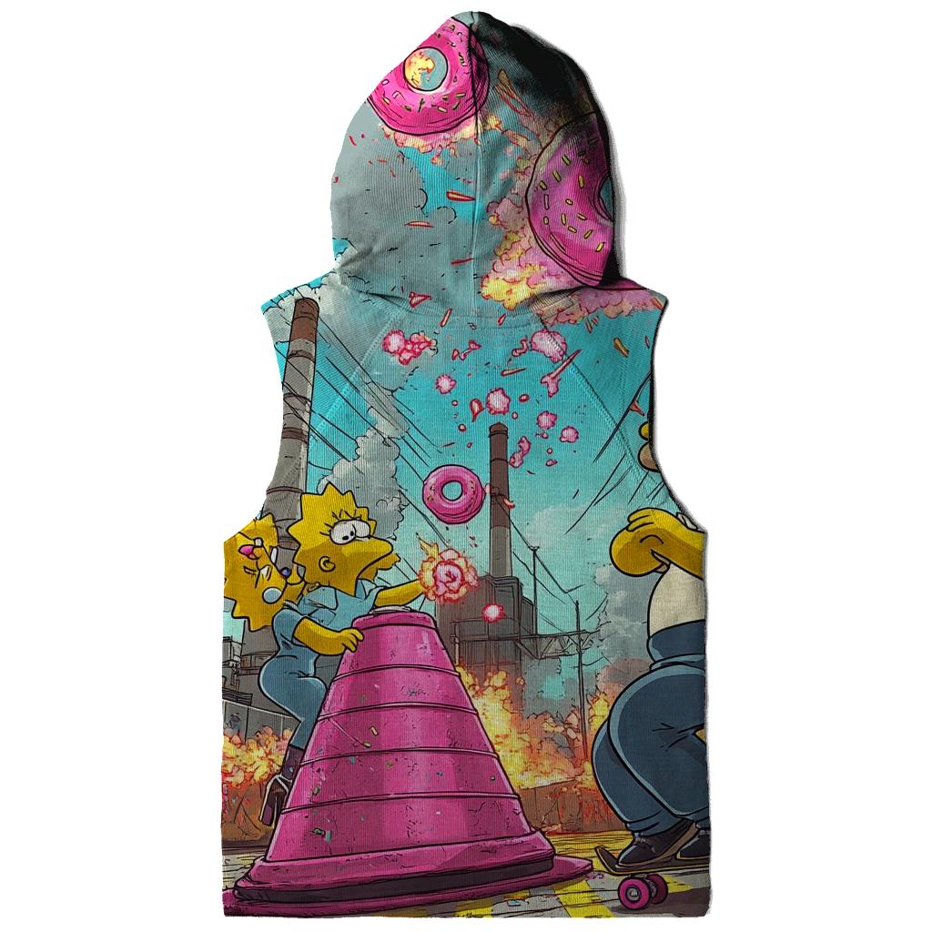 Springfield Neon Ruckus hoodie styles