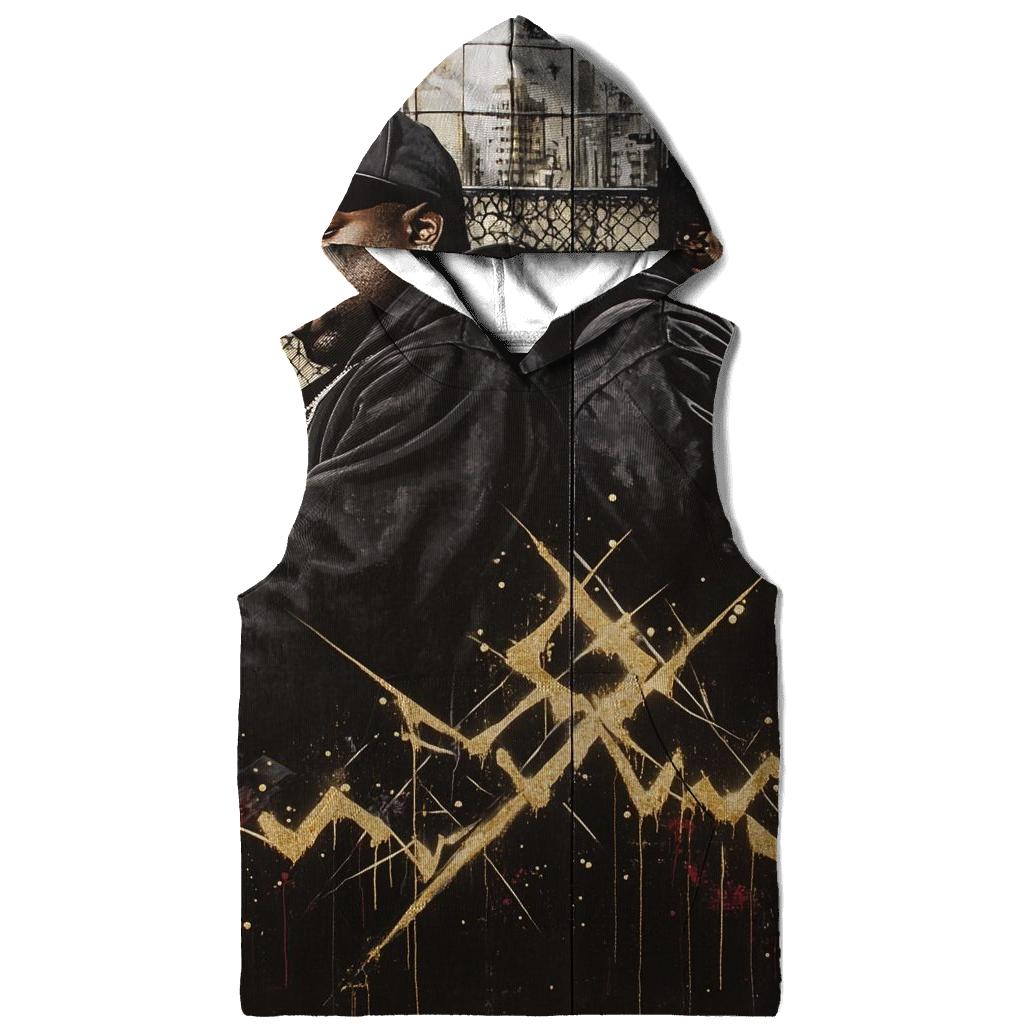 Crown Cipher hoodie designs