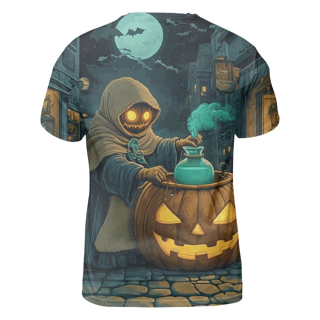 Lantern Alchemist Of Hollow Row personalized full print shirts