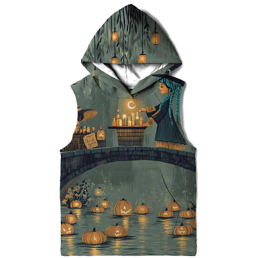 Witchs Market At Lantern Bridge hoodie trends