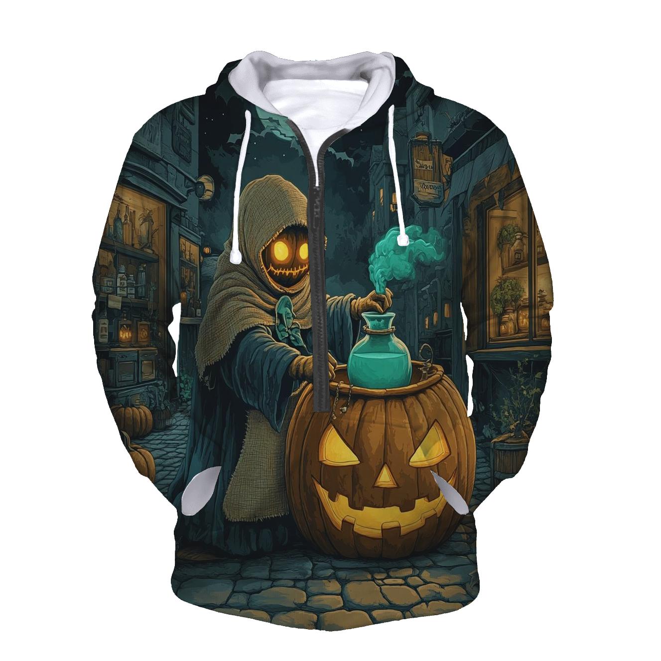 Lantern Alchemist Of Hollow Row lightweight hoodies