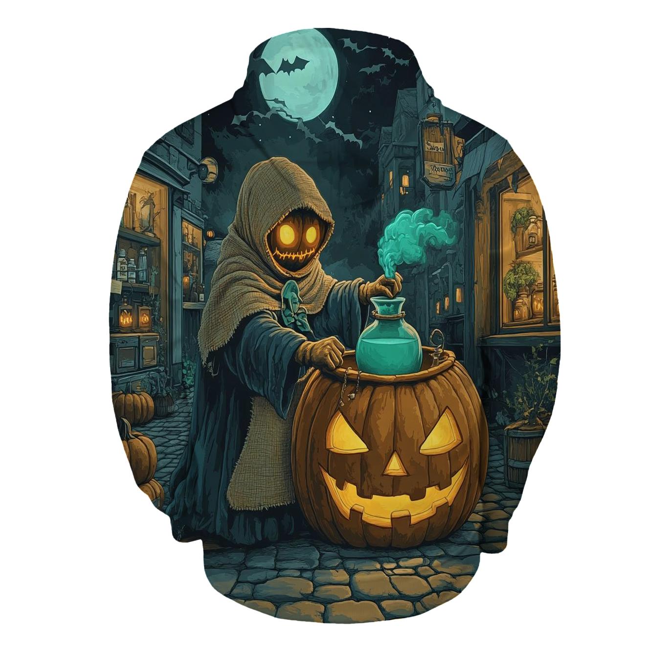 Lantern Alchemist Of Hollow Row lightweight hoodies
