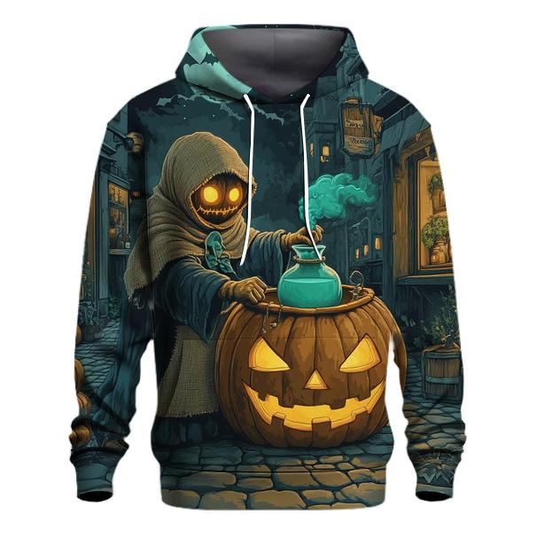 Lantern Alchemist Of Hollow Row lightweight hoodies