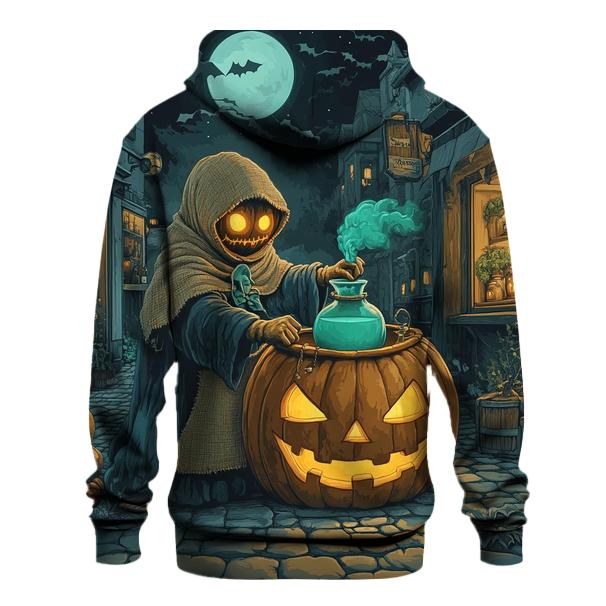 Lantern Alchemist Of Hollow Row lightweight hoodies