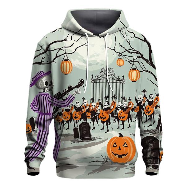 Moonlight Graveyard Parade hoodie styles