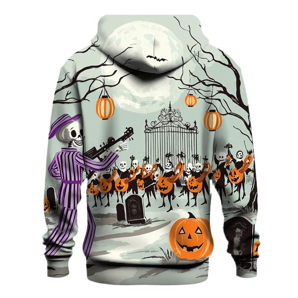 Moonlight Graveyard Parade hoodie styles