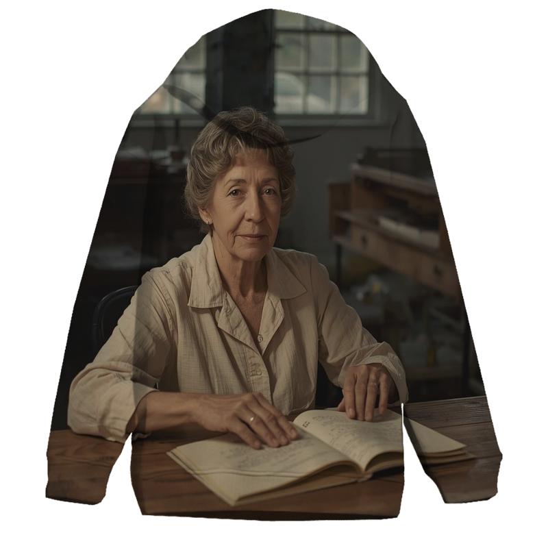 Polly Holliday In The Southern Theater Archive pullover hoodies