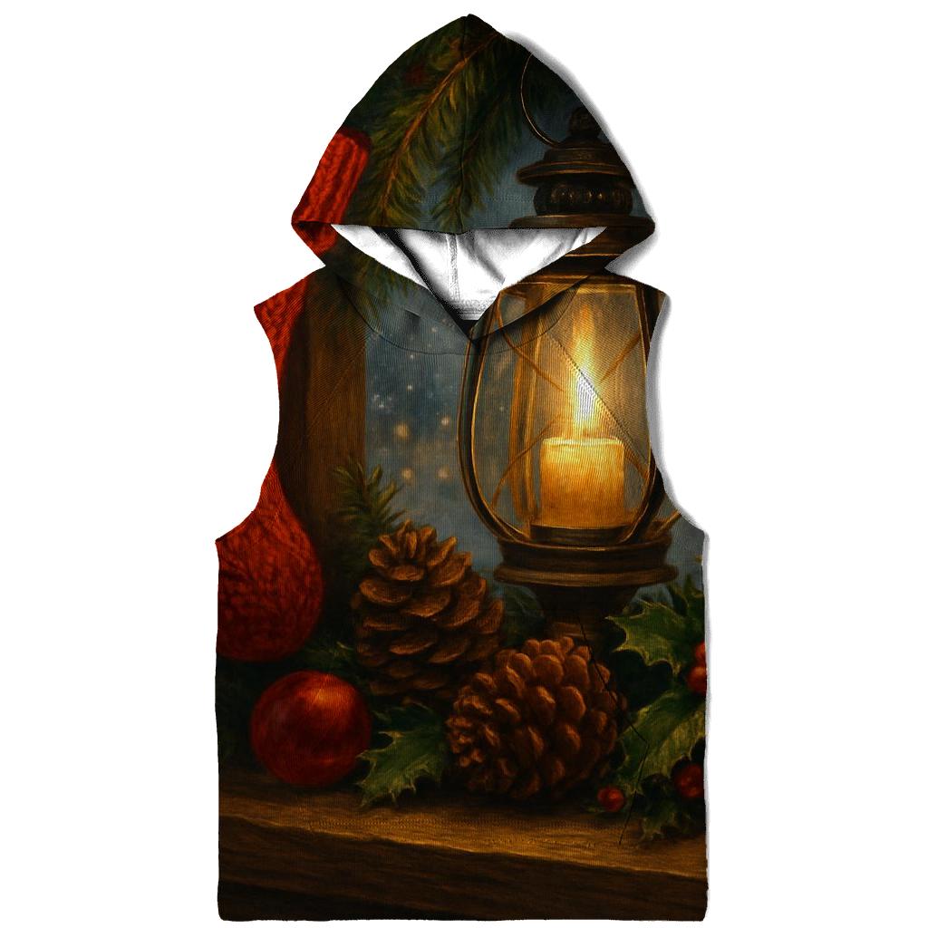 Evergreen Lantern Eve hoodies fashion