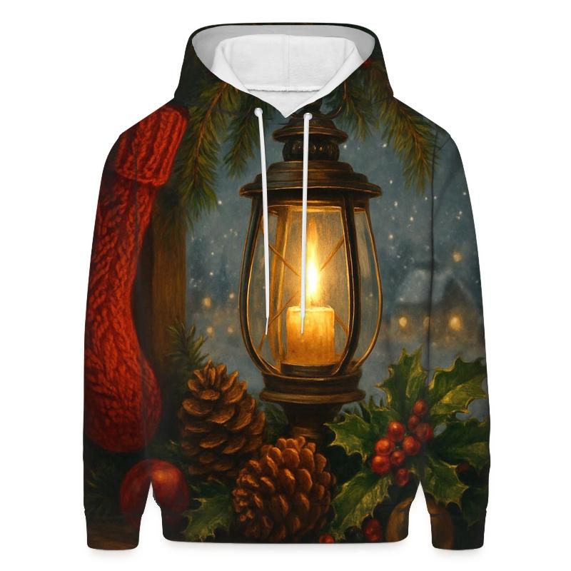 Evergreen Lantern Eve hoodie styles