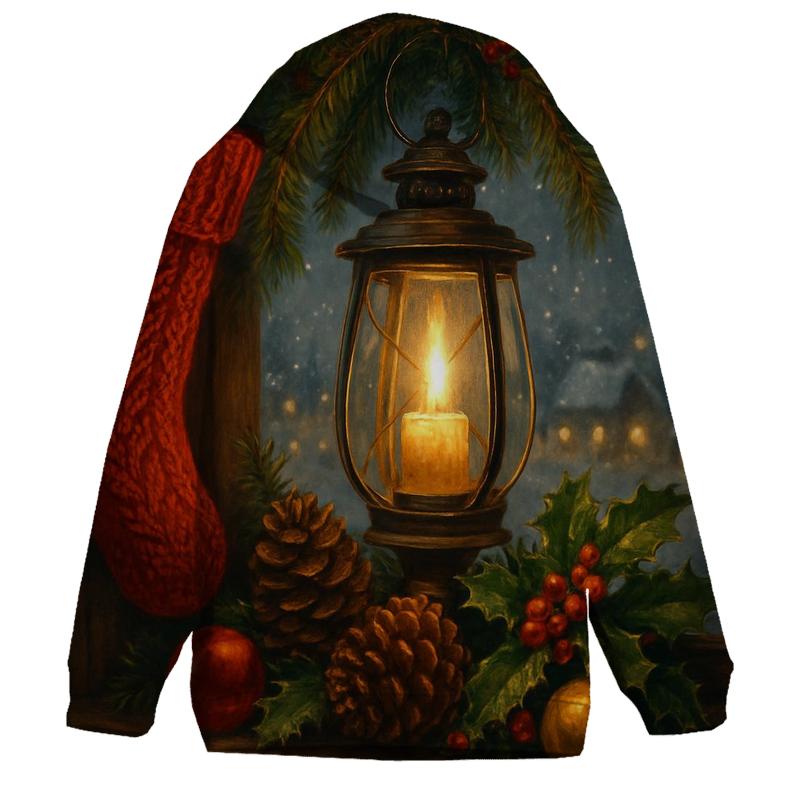 Evergreen Lantern Eve hoodie styles