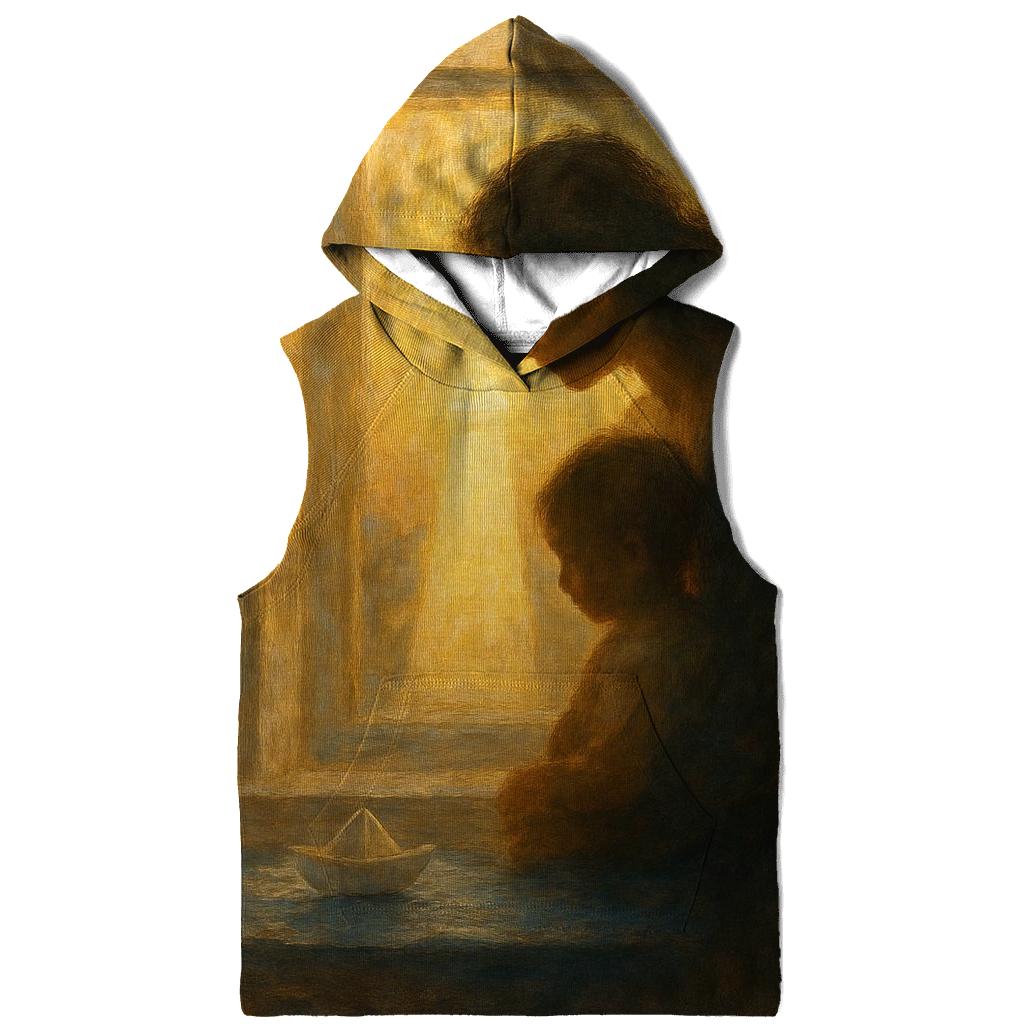 Lighthouse Of The Heart lightweight hoodies