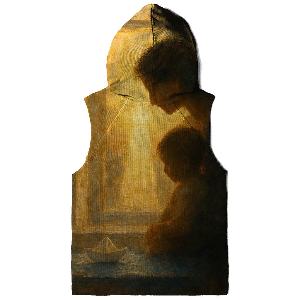 Lighthouse Of The Heart lightweight hoodies