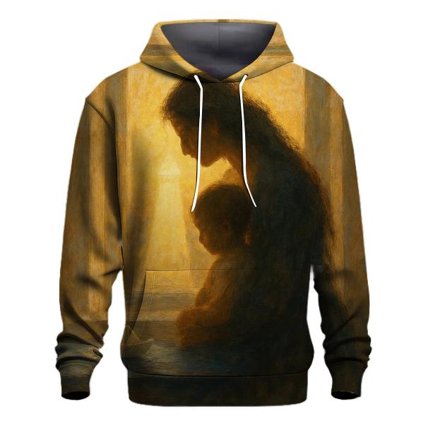 Lighthouse Of The Heart lightweight hoodies