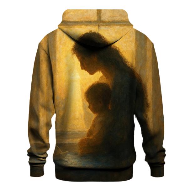 Lighthouse Of The Heart lightweight hoodies