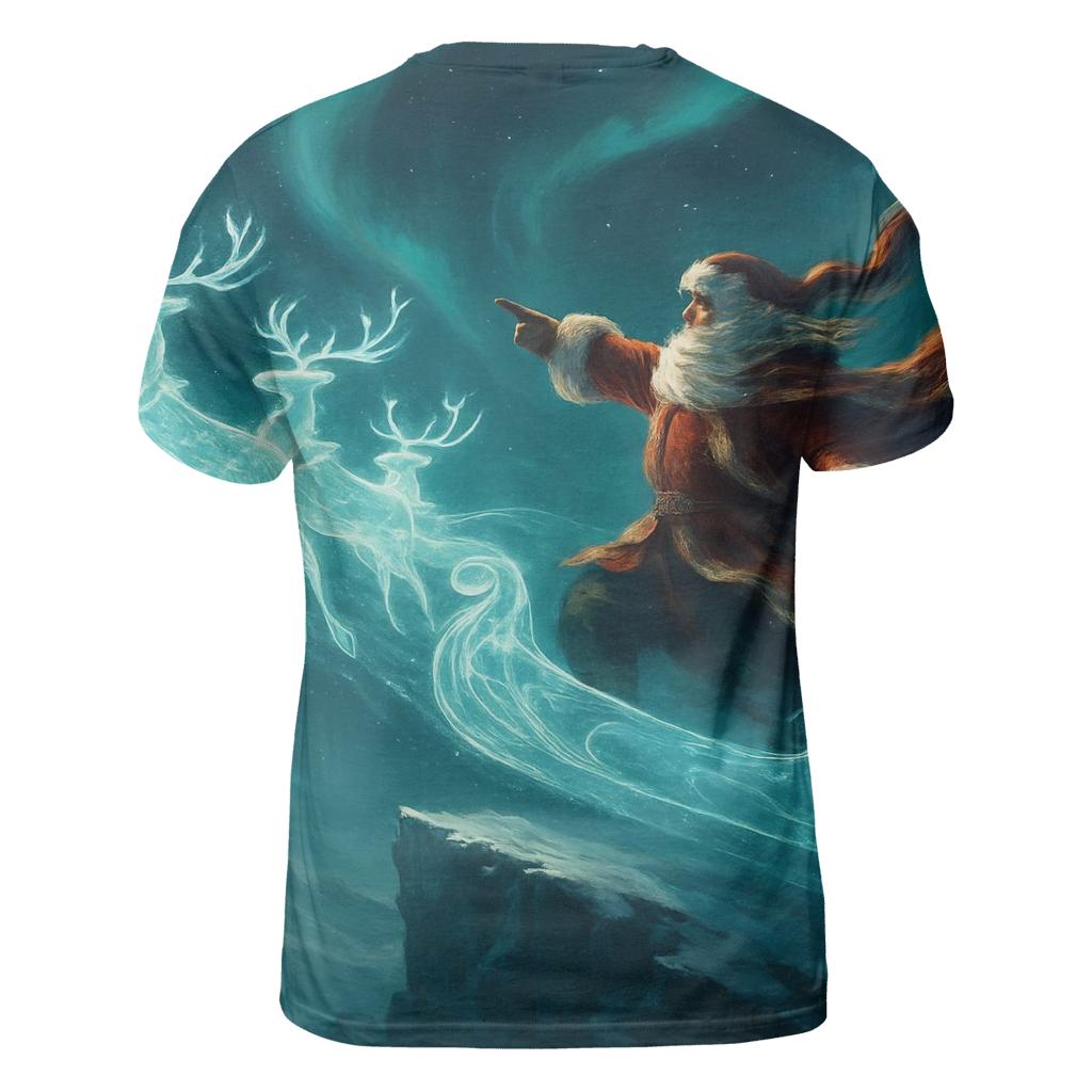 Aurora Sleigh Rider designer pattern shirts