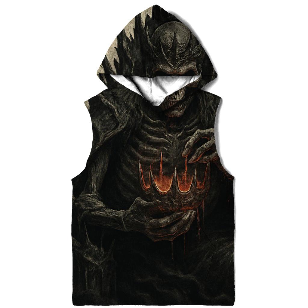 Throne Of Ash And Crown Of Bones graphic hoodies