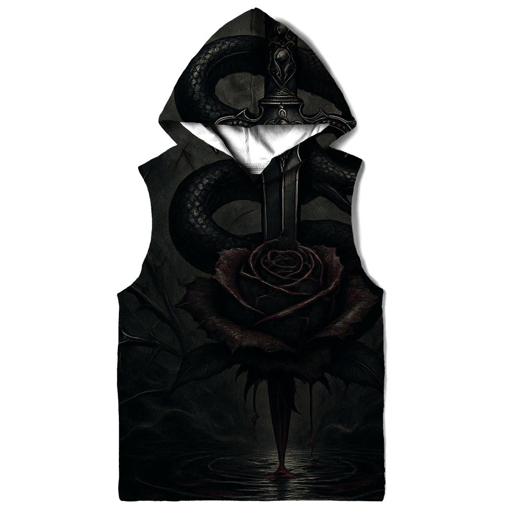 Serpent Dagger Of The Bleeding Rose hoodie styles