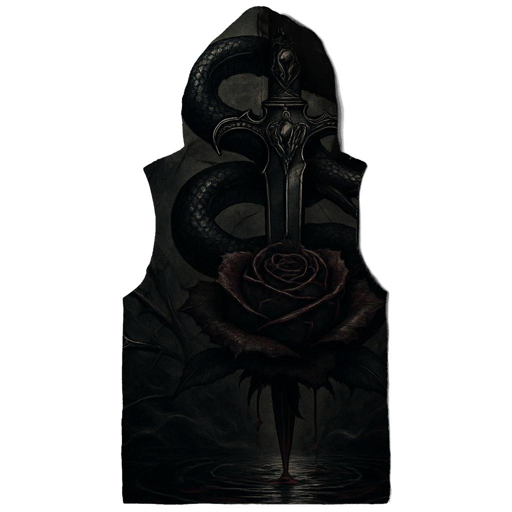 Serpent Dagger Of The Bleeding Rose hoodie styles