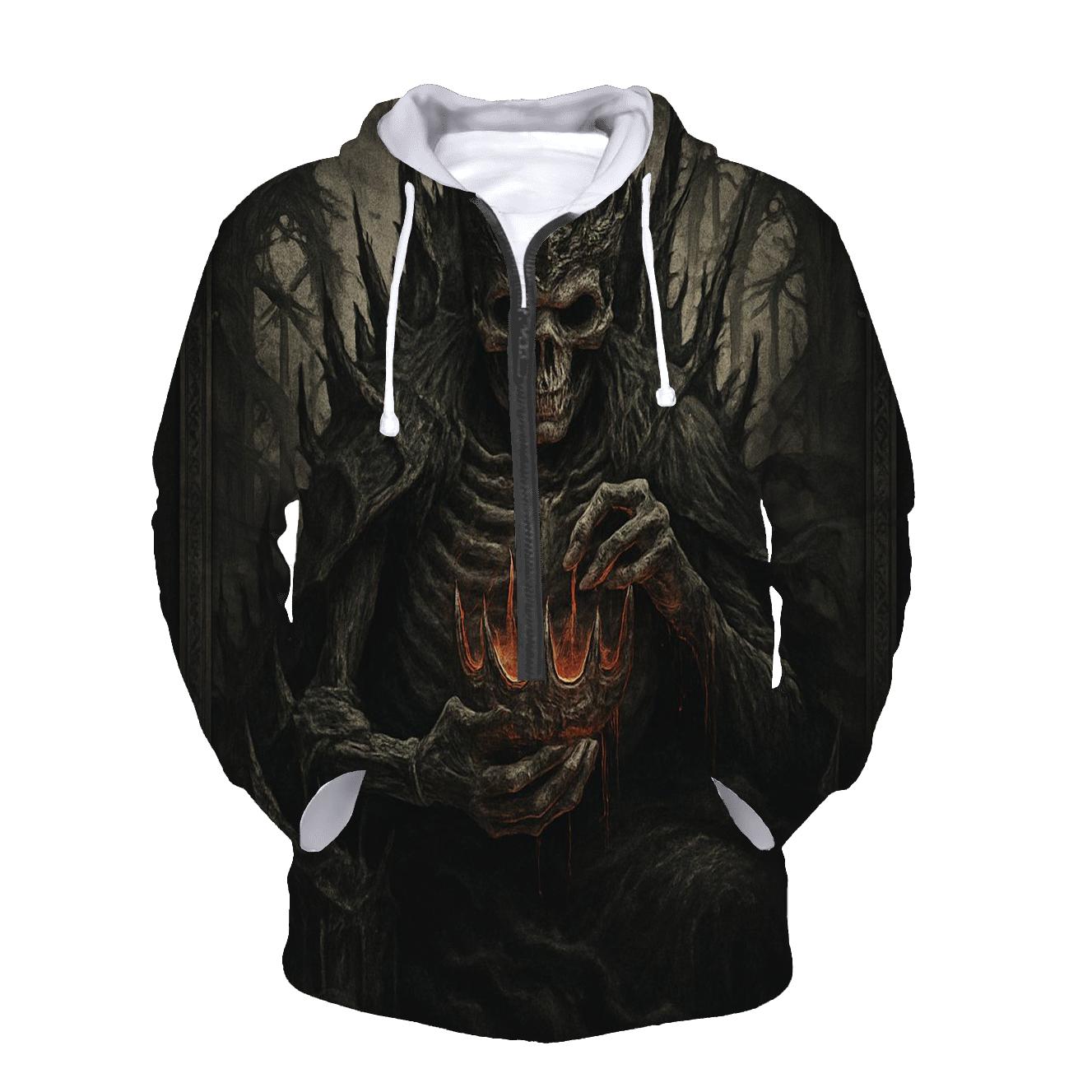 Throne Of Ash And Crown Of Bones designer hoodies