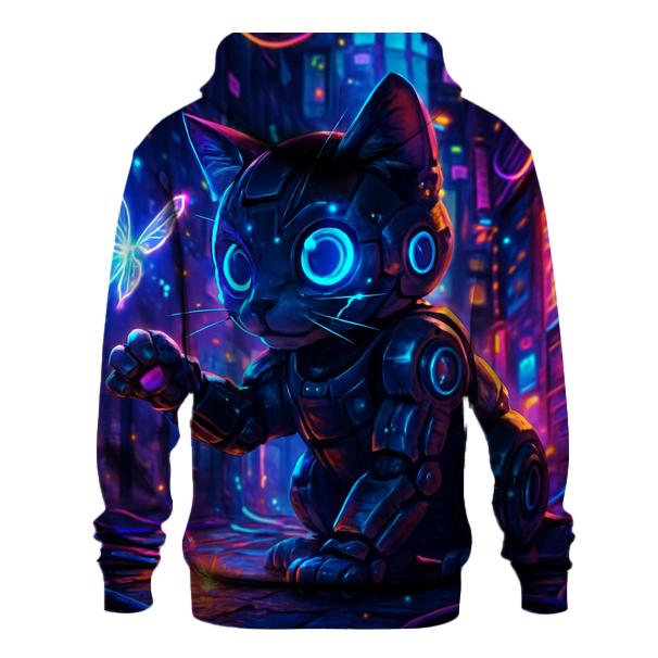Circuit Alley Cyberkitten hoodie styles