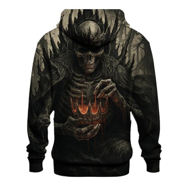 Throne Of Ash And Crown Of Bones hoodie designs