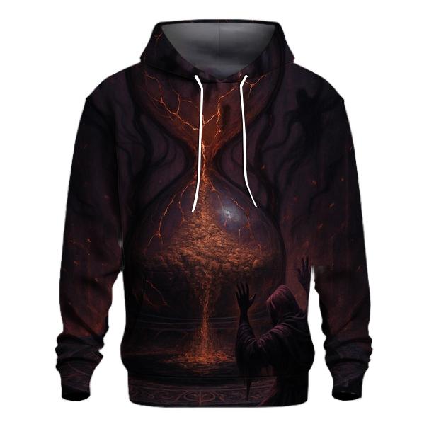 Hourglass Of Sundered Souls pullover hoodies