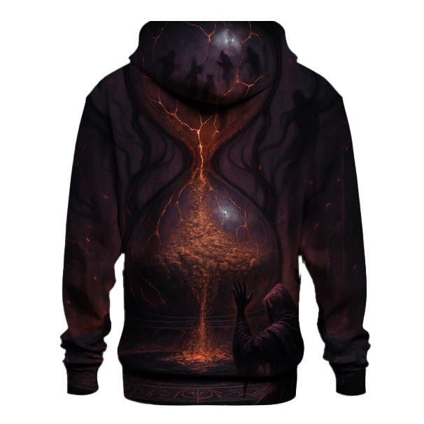 Hourglass Of Sundered Souls pullover hoodies
