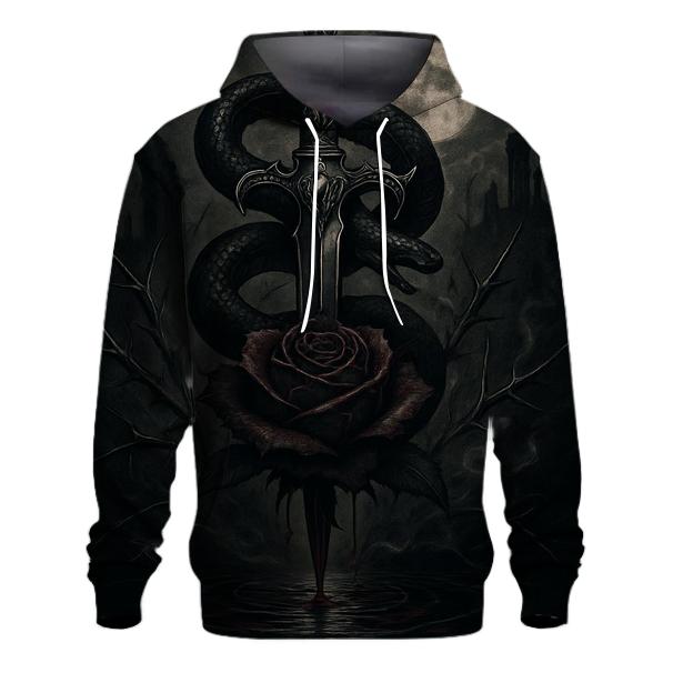 Serpent Dagger Of The Bleeding Rose hoodie styles
