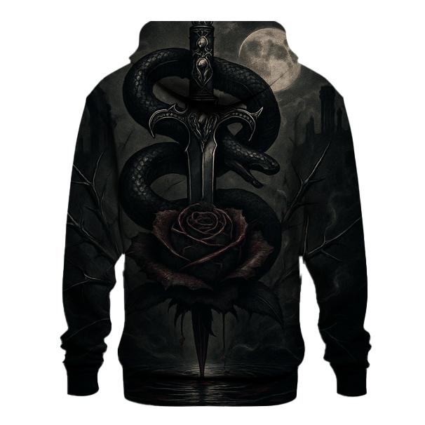 Serpent Dagger Of The Bleeding Rose hoodie styles