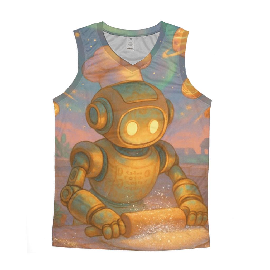 Random Astral Baker designer workout tanks