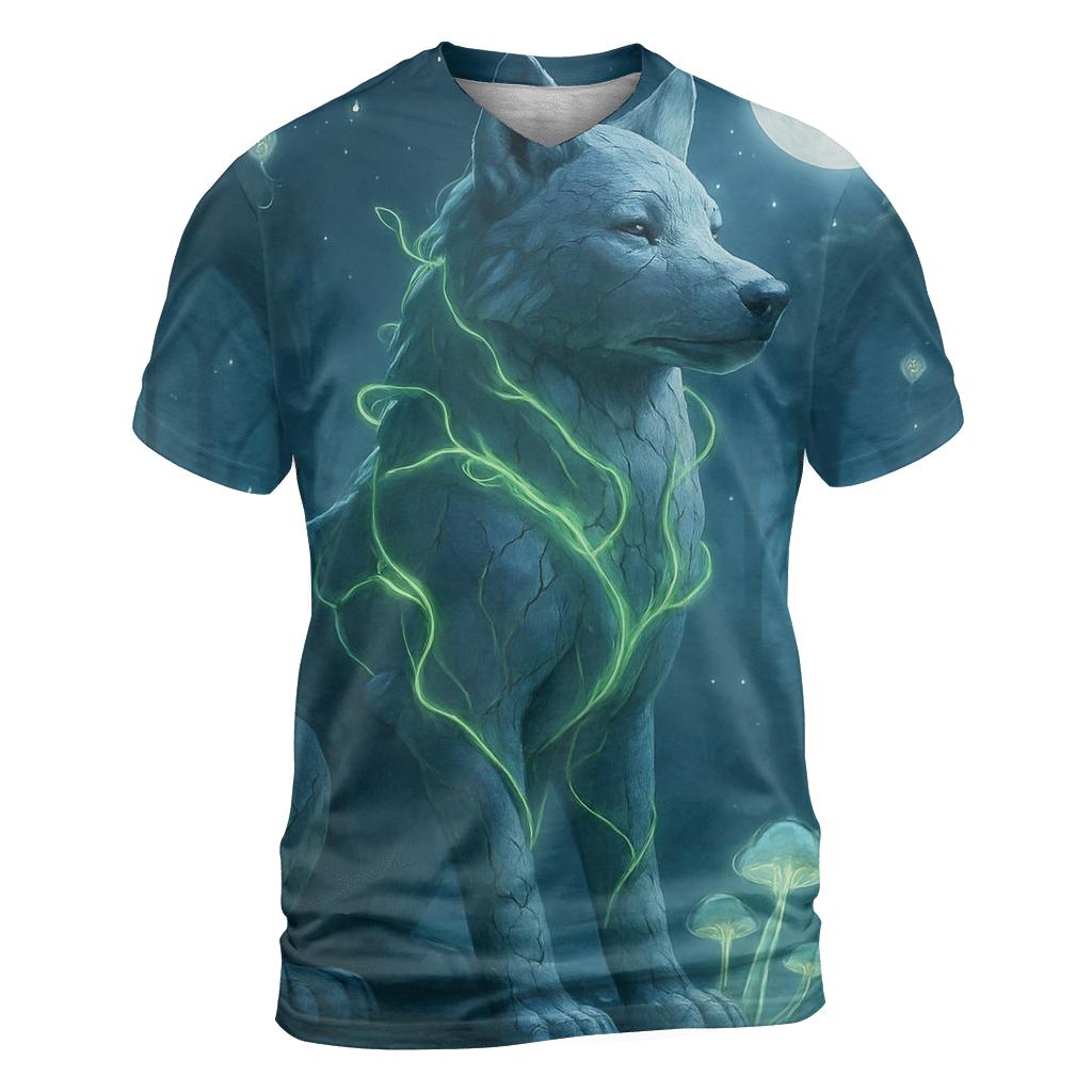 Random Garden Sentinel trendy printed shirt styles