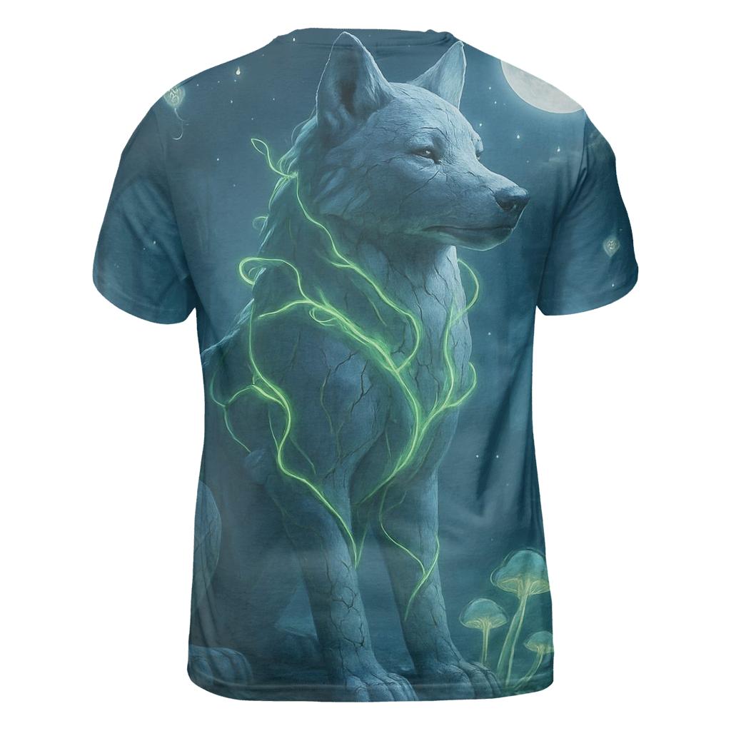 Random Garden Sentinel trendy printed shirt styles