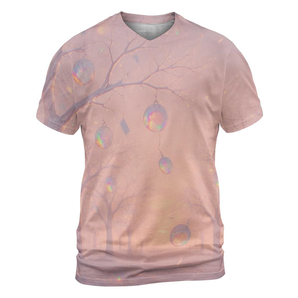 Random Glass Orchard unique graphic print tees