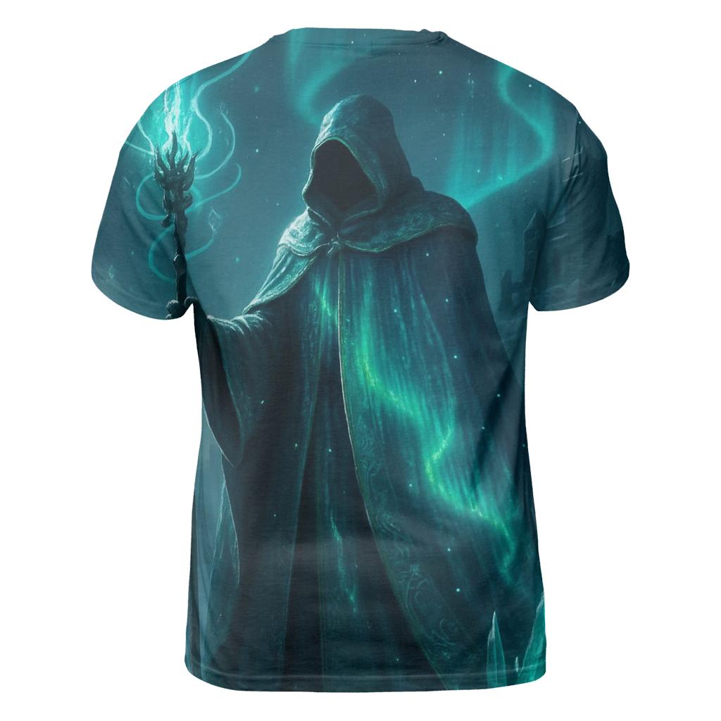 Random Aurora Warden custom all-over print shirts