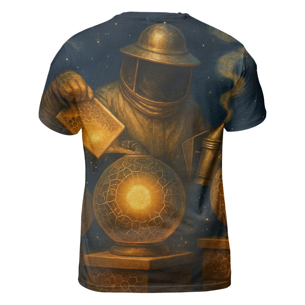 Random Celestial Beekeeper personalized full print shirts
