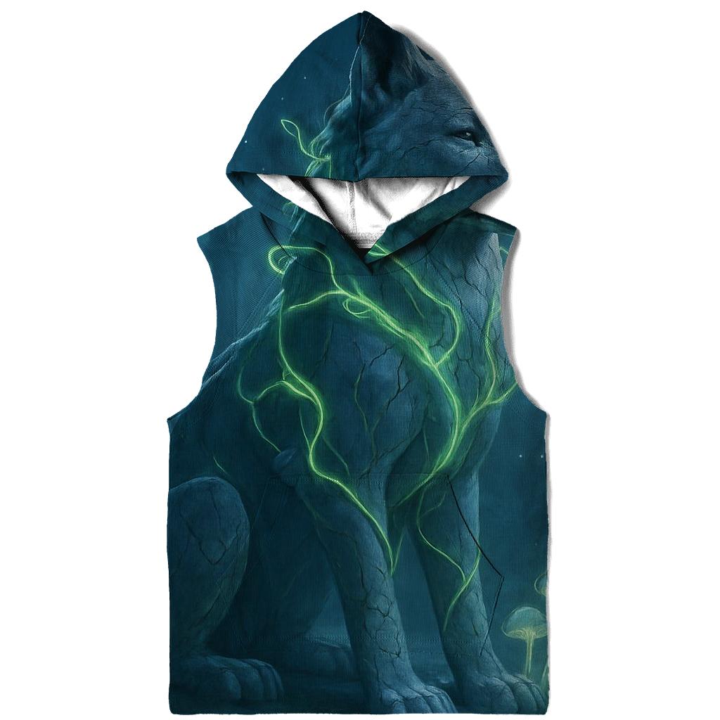 Random Garden Sentinel pullover hoodies