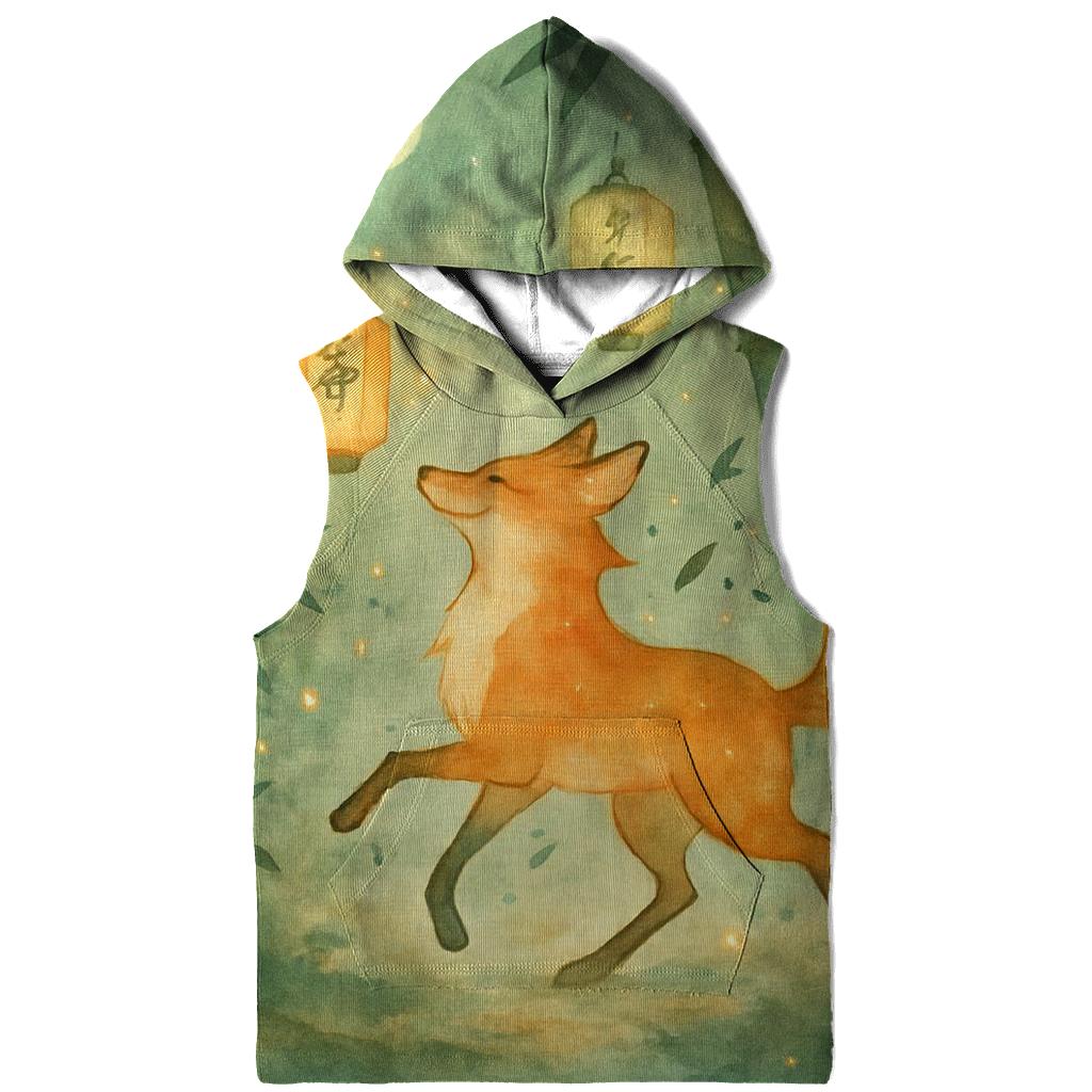 Random Lantern Foxglow hoodie designs