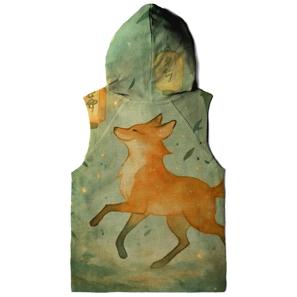 Random Lantern Foxglow hoodie designs