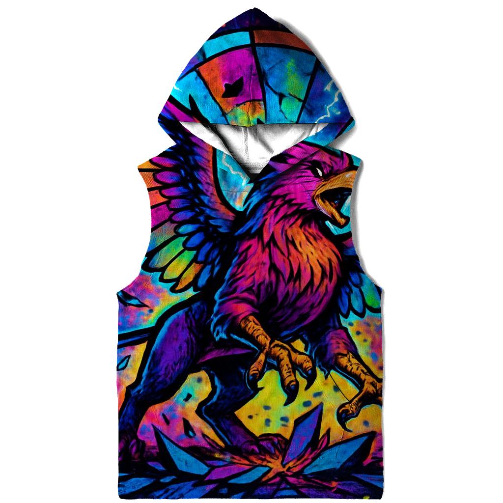 Random Chromatic Gryphon hoodie designs