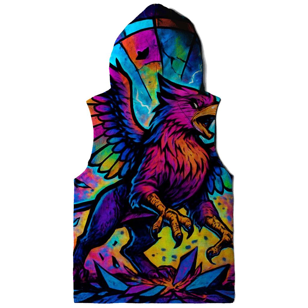 Random Chromatic Gryphon hoodie designs