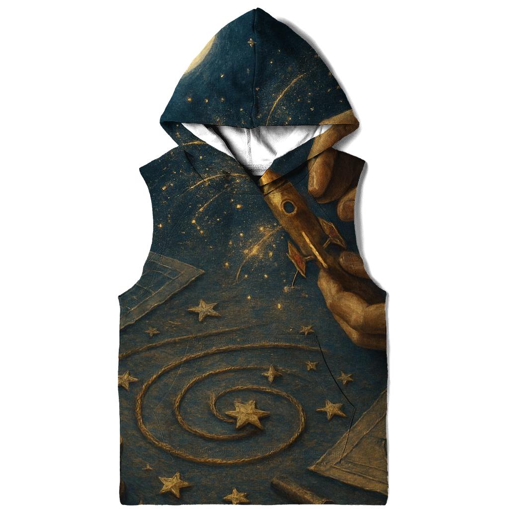 Random Moonlight Engineer zip-up hoodies