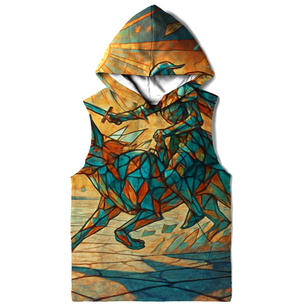 Random Prism Foxglove Rider heavyweight hoodies