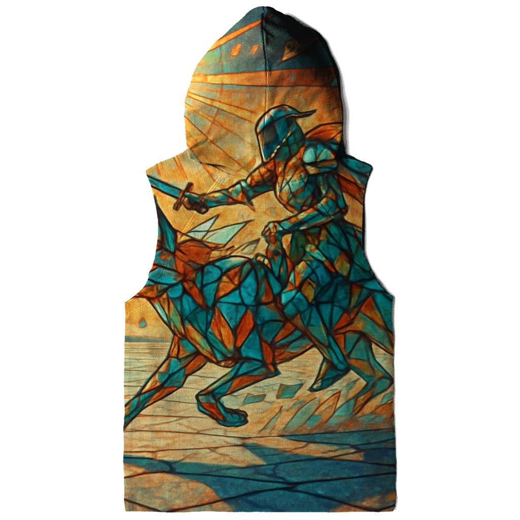 Random Prism Foxglove Rider heavyweight hoodies