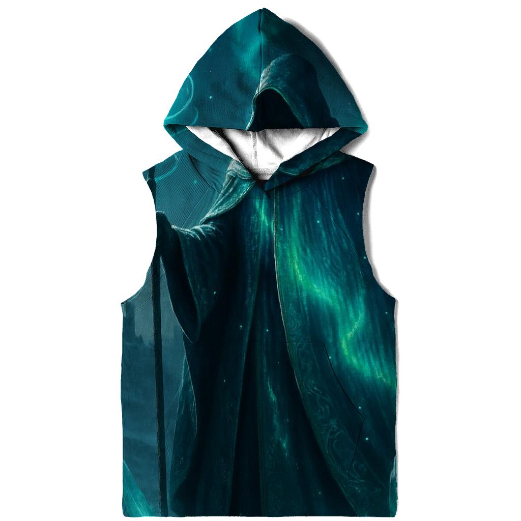 Random Aurora Warden lightweight hoodies