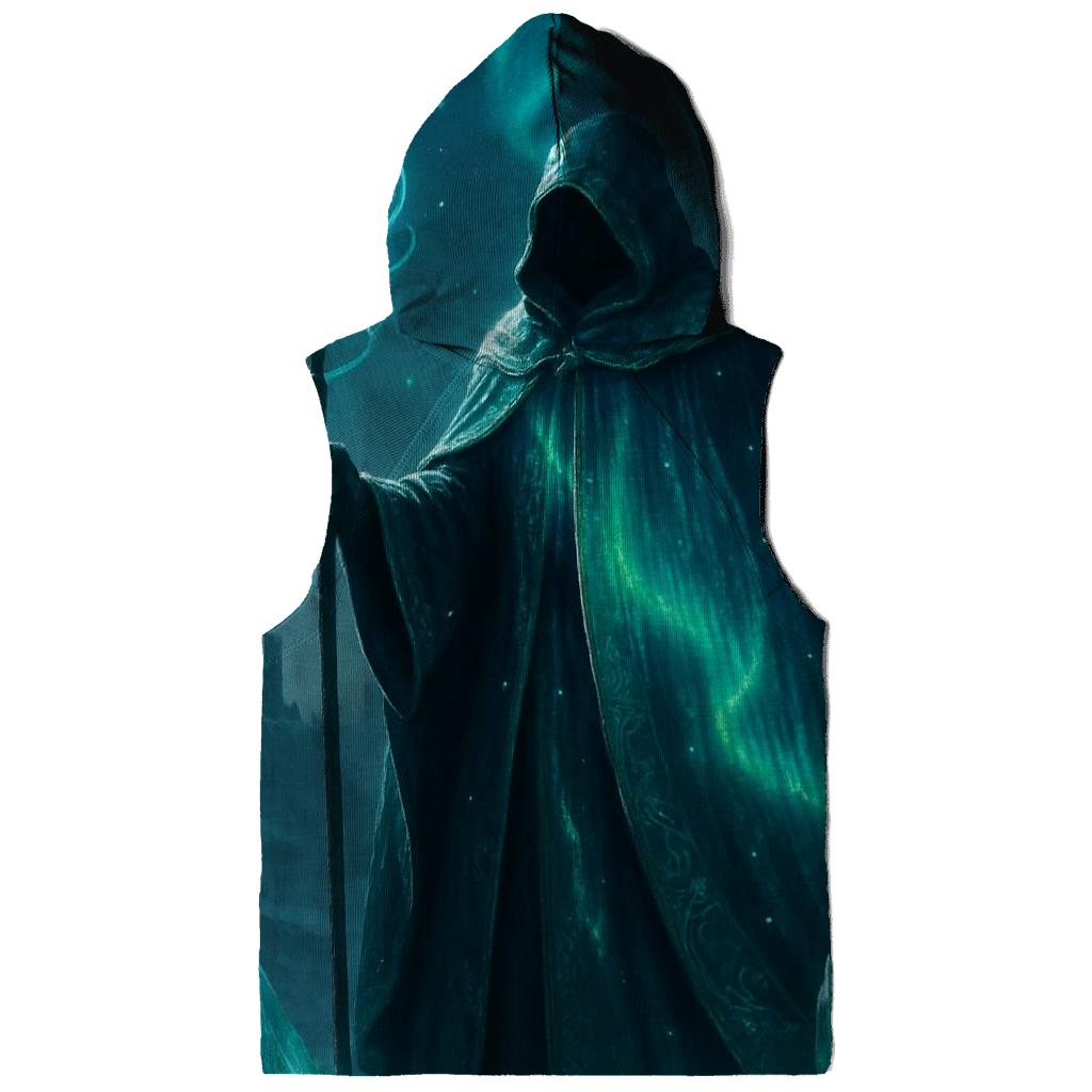 Random Aurora Warden lightweight hoodies