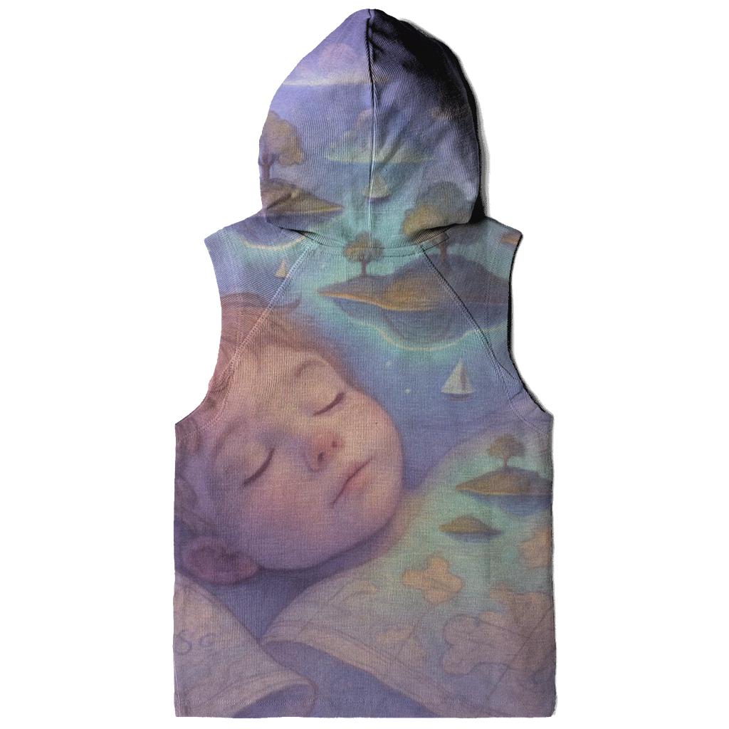 Random Dreaming Mapmaker custom hoodies